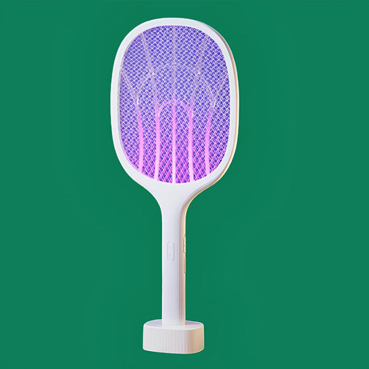 MosquiGuard™– Lampe Anti-Moustiques Électrique