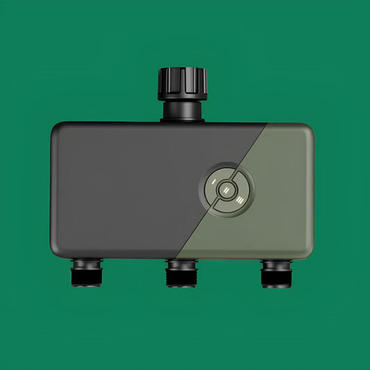 SmartFlow™ – Contrôleur d’Irrigation Intelligent WiFi