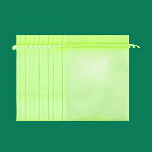 EcoGuard™– Sacs Réutilisables de Protection